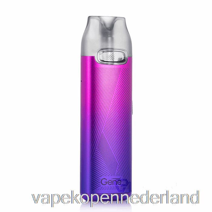Elektronische Sigaret Vape Voopoo V.thru Pro 25w Pod-systeem Neon